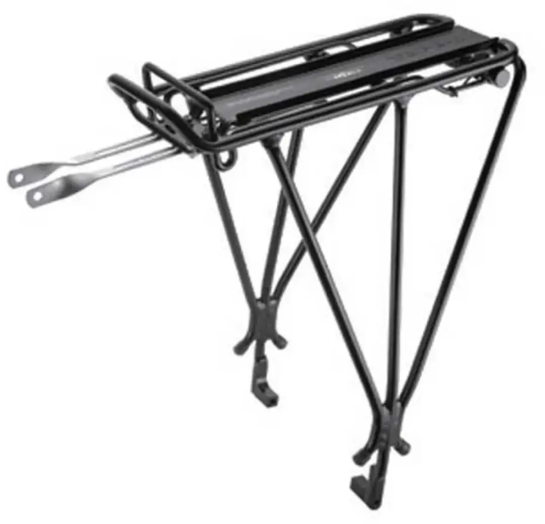 Topeak Explorer Sping Clip Bagagedrager - Zilver - 26-28" - afbeelding 2 van 2