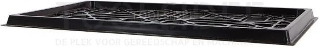 HBM Olie Lekplaat 110x60cm Polyethyleen 10L
