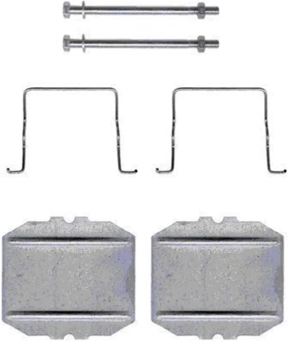 Hella Pagid Remblokken Accessoireset Citroën Xantia