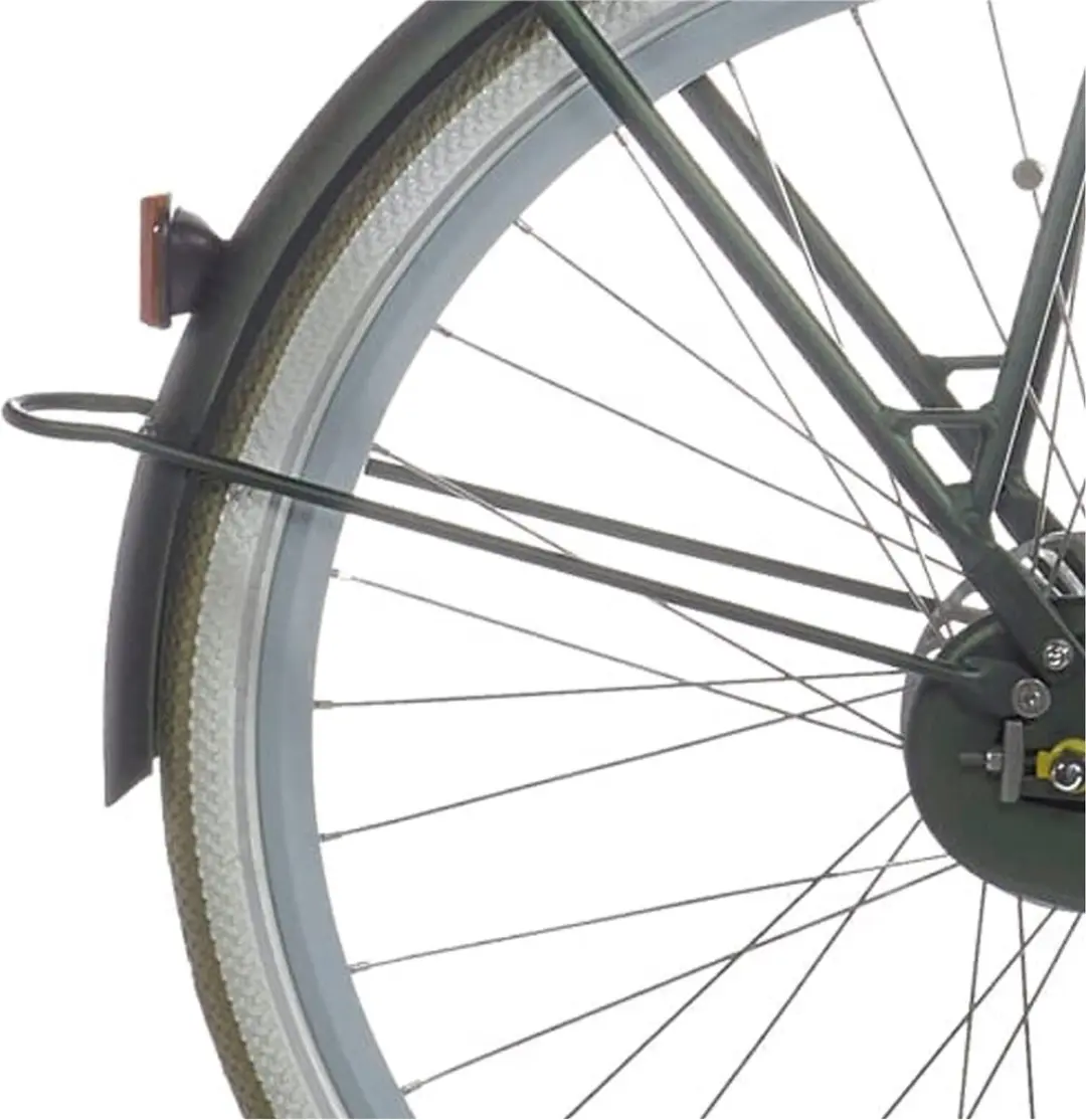 Cortina Spatbordstang Achter 28" Hunter Green Matt