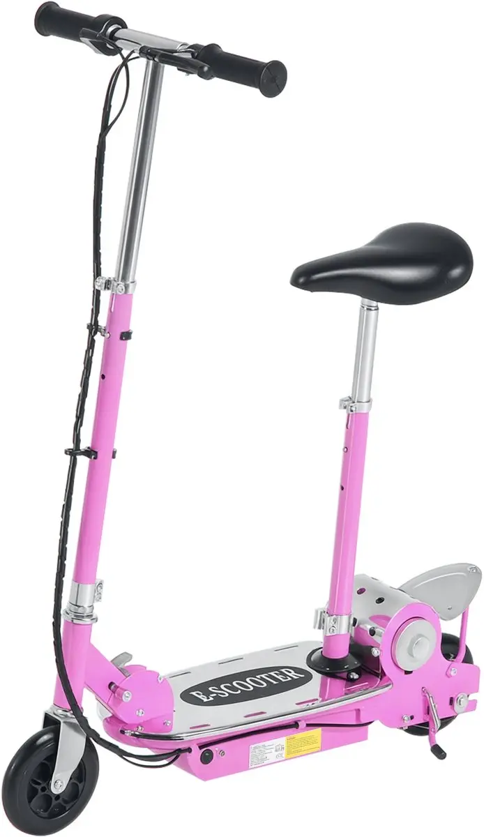 Homcom Kids E-Scooter 120W
