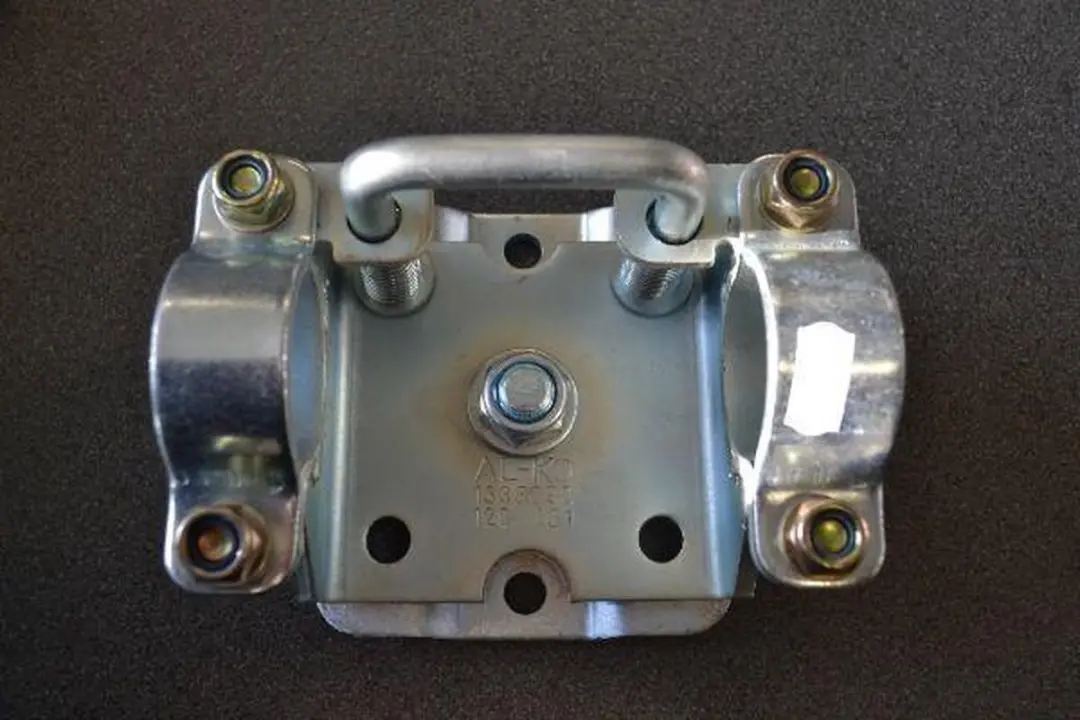 AL-KO Neuswielklem Kantelbaar 48mm - 300kg