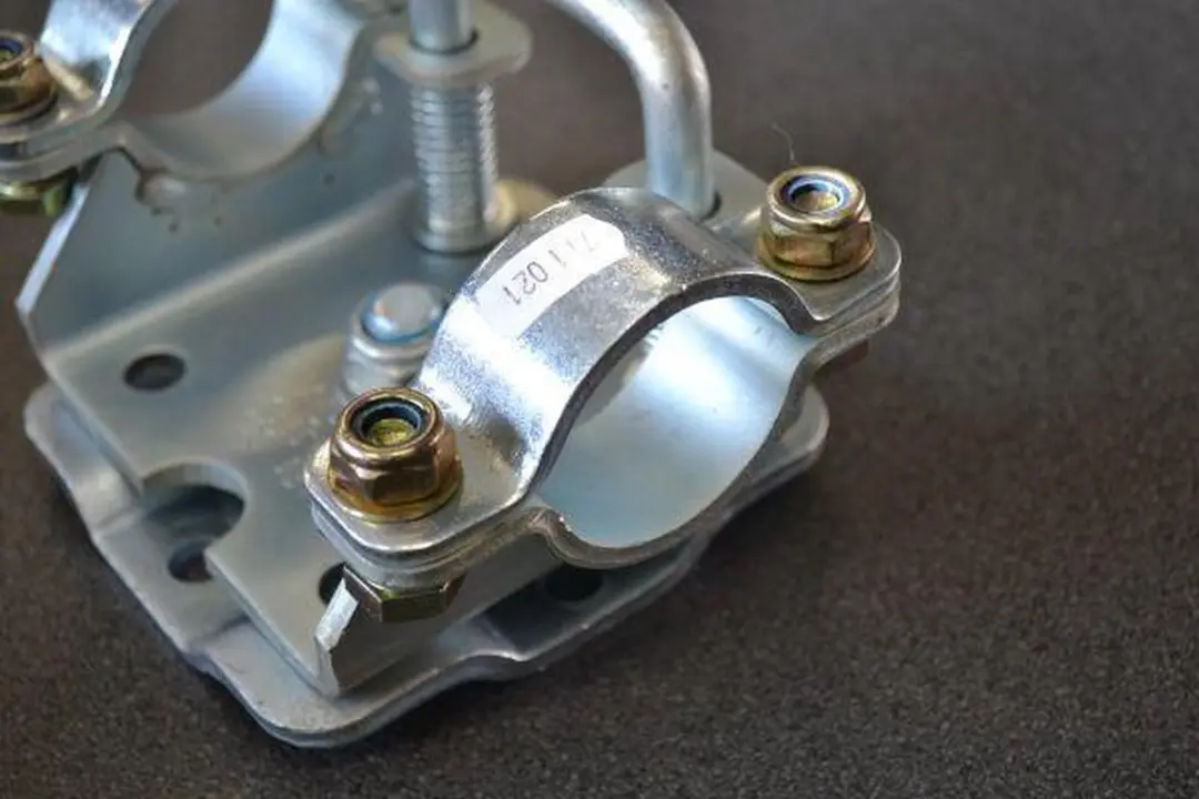 AL-KO Neuswielklem Kantelbaar 48mm - 300kg