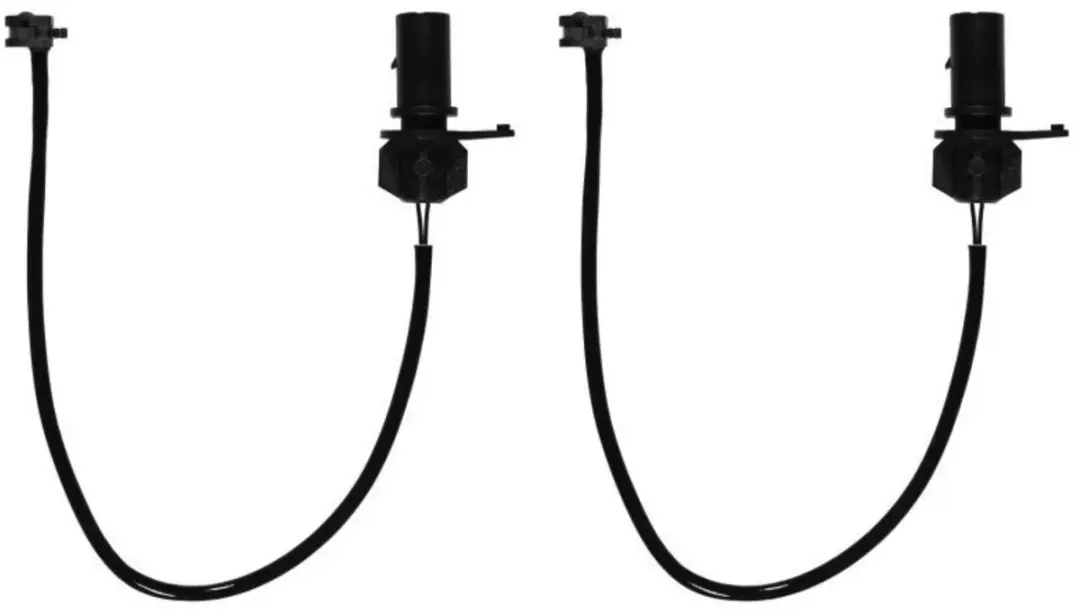 Hella PAGID Slijtage-indicator Schijfrem Voorzijde Audi A4 B5 RS4