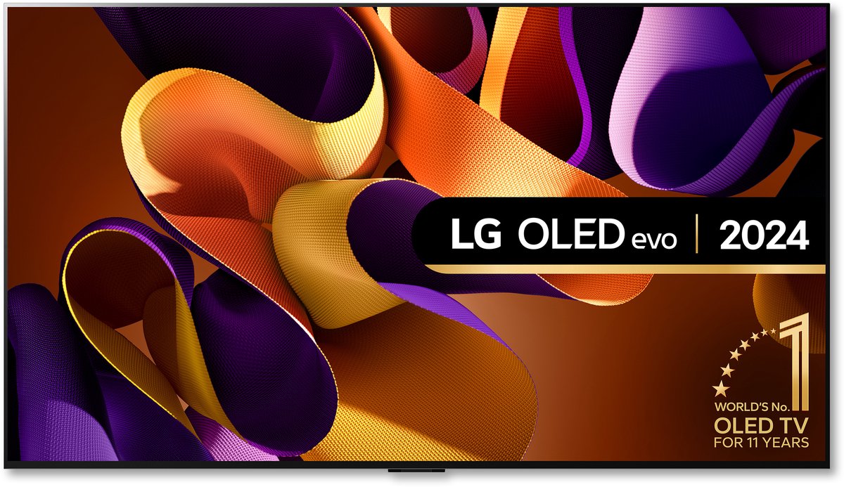 LG G4 OLED77G45LW - 77 inch - 4K MLA OLED - 2024