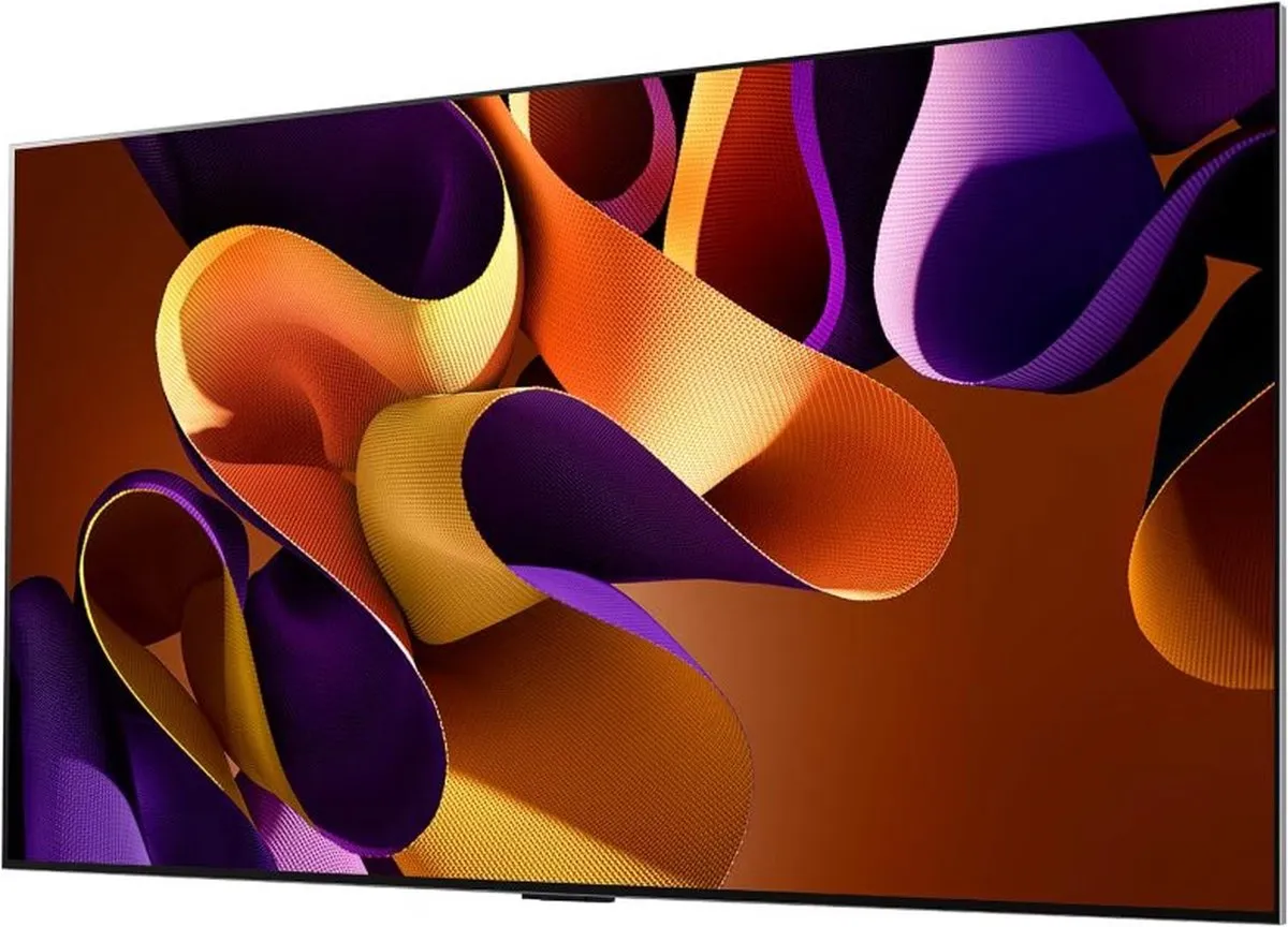 LG G4 OLED77G45LW 77 inch OLED TV - 4K MLA - Zwart