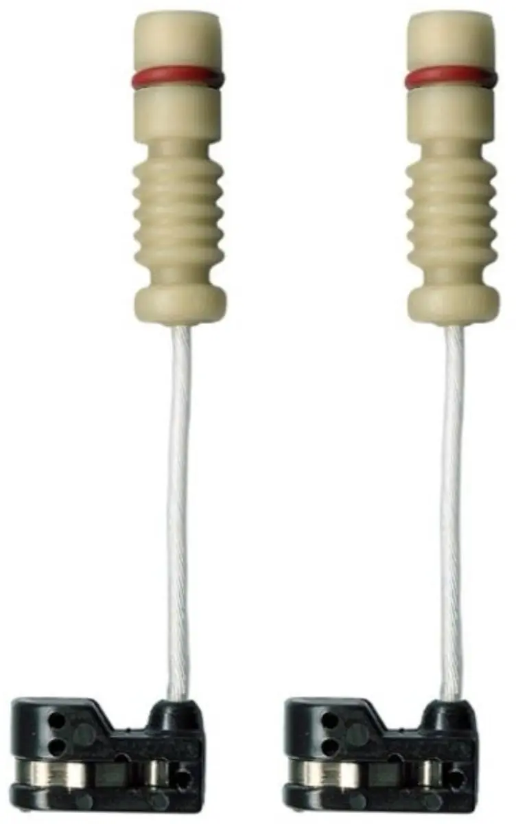 Hella PAGID Slijtage-indicator Schijfrem Mercedes-Benz CLK