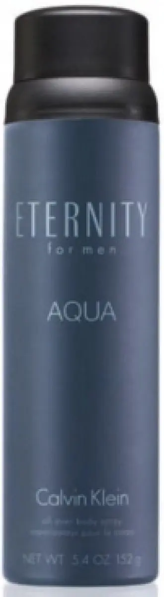Calvin Klein Eternity Aqua Body Spray 160ml