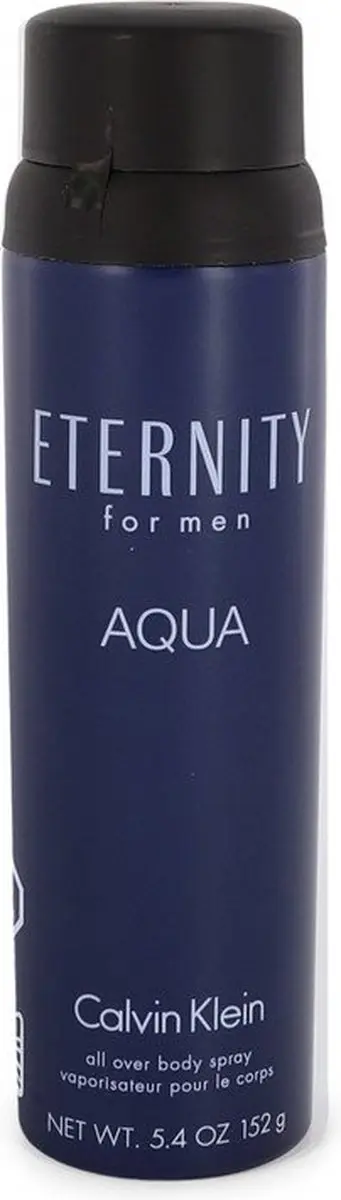Calvin Klein Eternity Aqua Body Spray 160ml