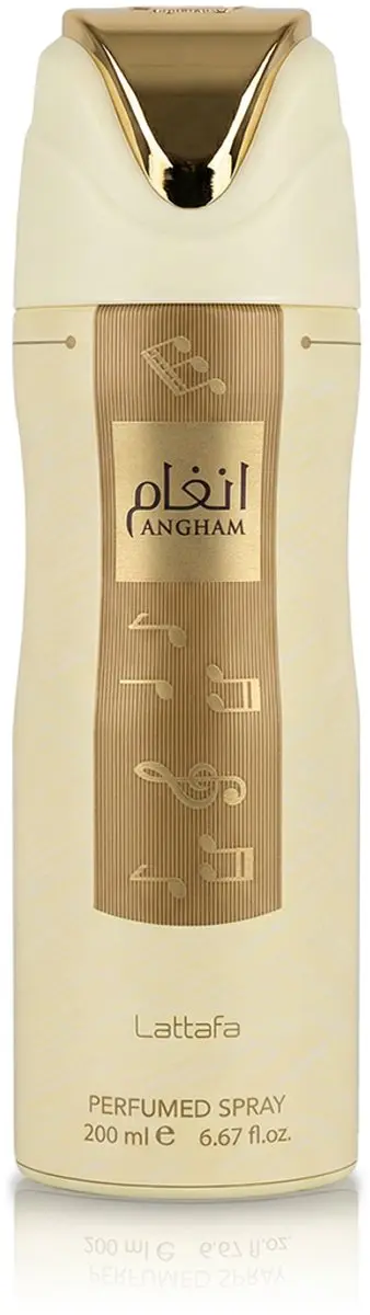 Lattafa Angham Deodorant VAPO 200ml