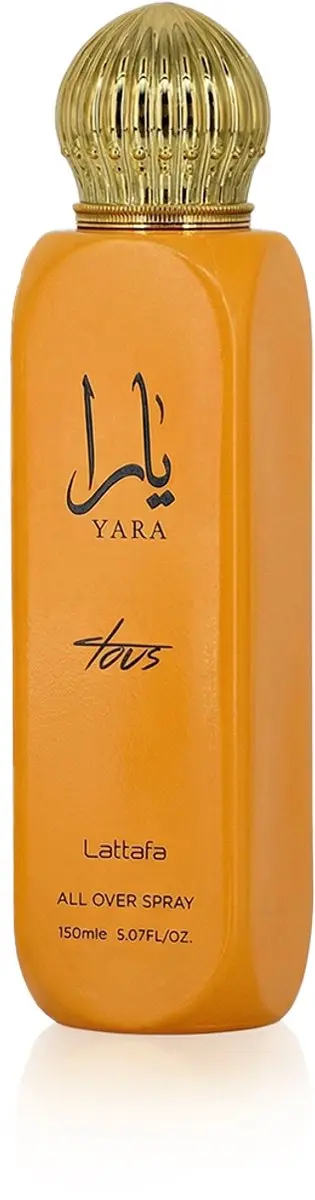 Lattafa Yara Tous Bodyspray 150ml