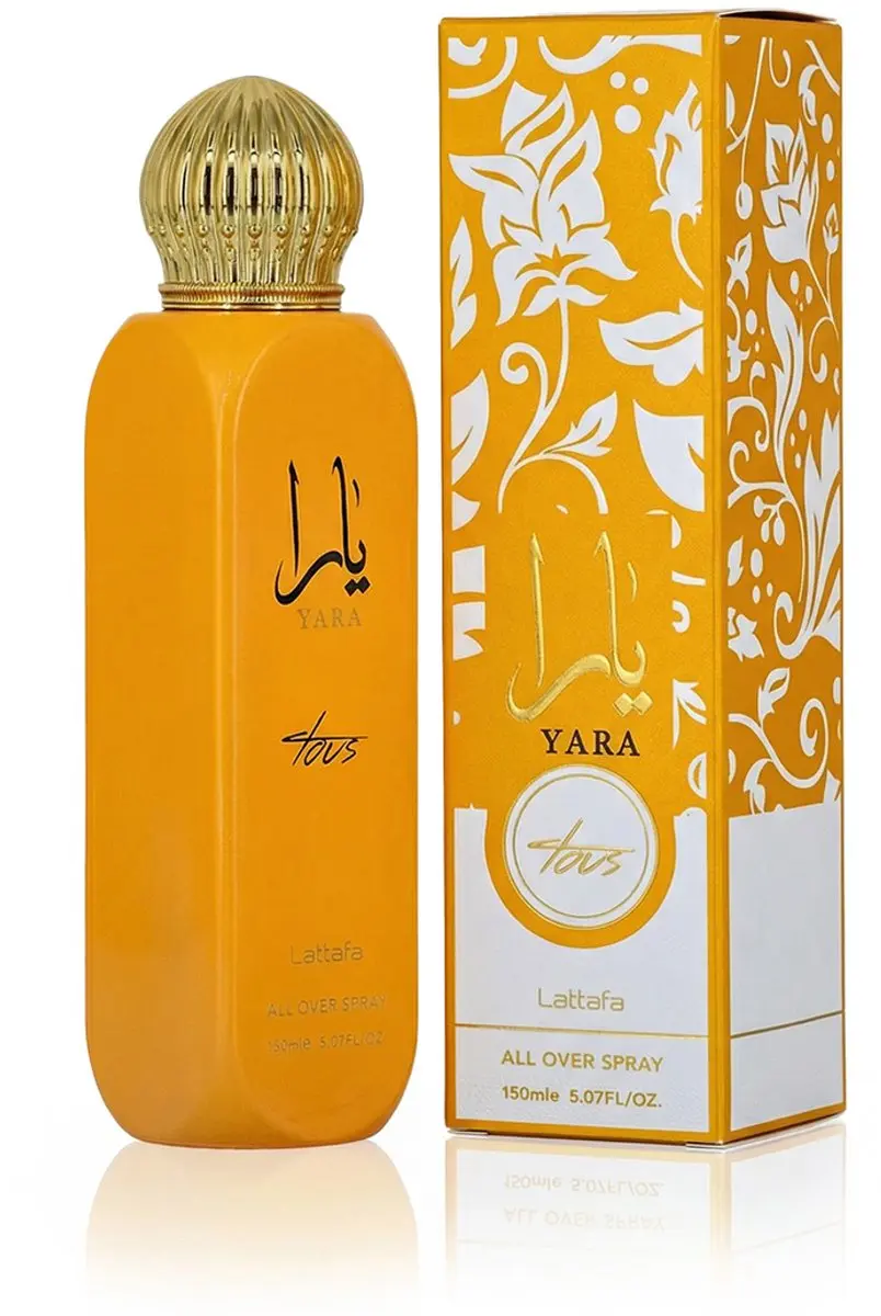Lattafa Yara Tous Bodyspray 150ml