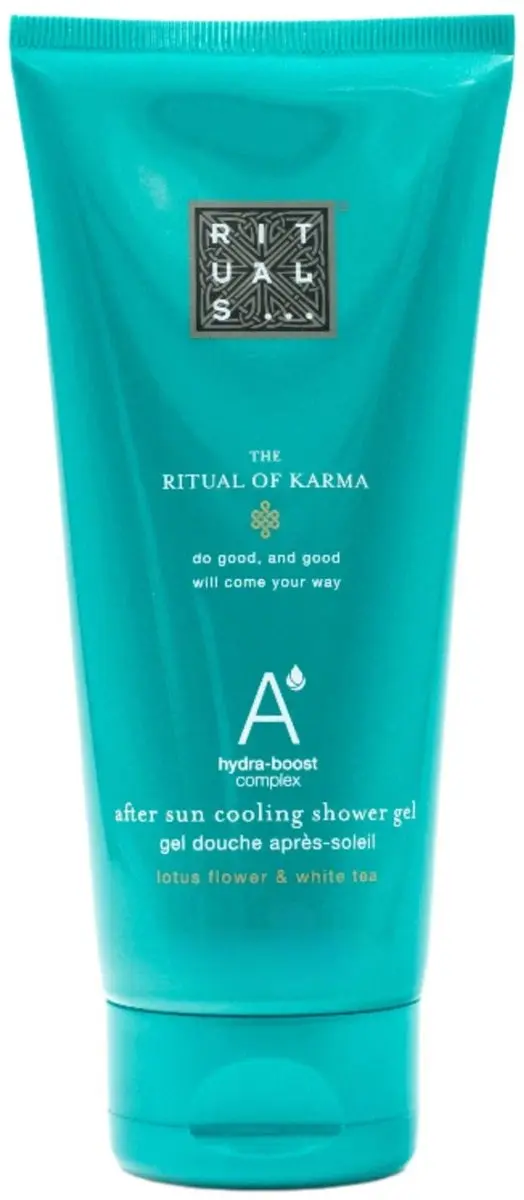 Rituals of Karma After Sun Cooling Shower Gel 200ml