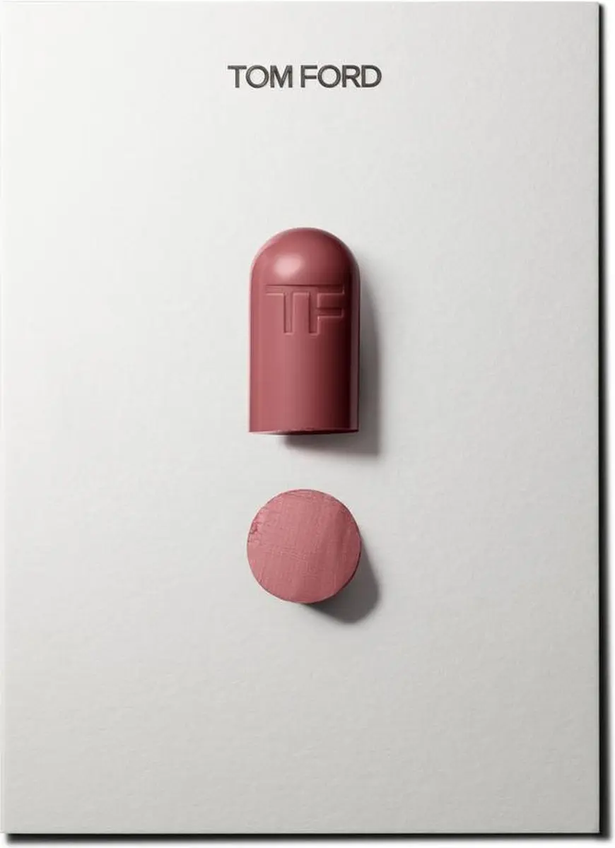 Tom Ford Soleil Lip Balm 06 Rouge Alpin 2ml