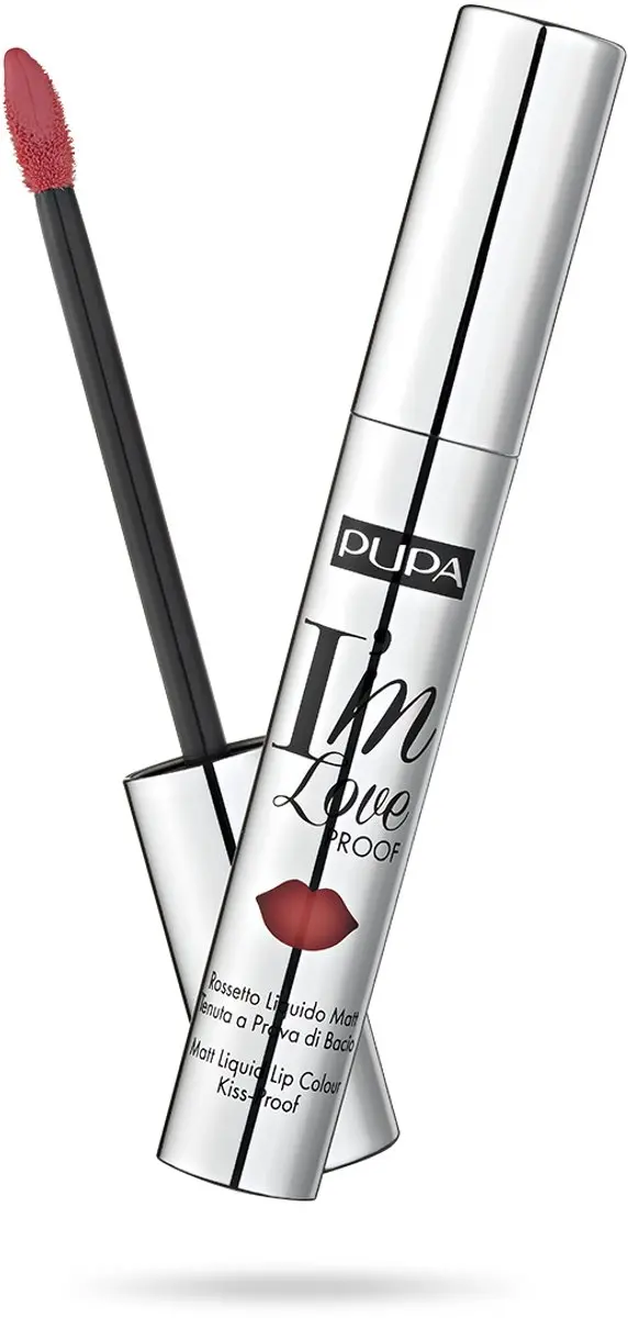 Pupa Milano I'm Loveproof Matt Liquid Lipstick 003 Rose Nude
