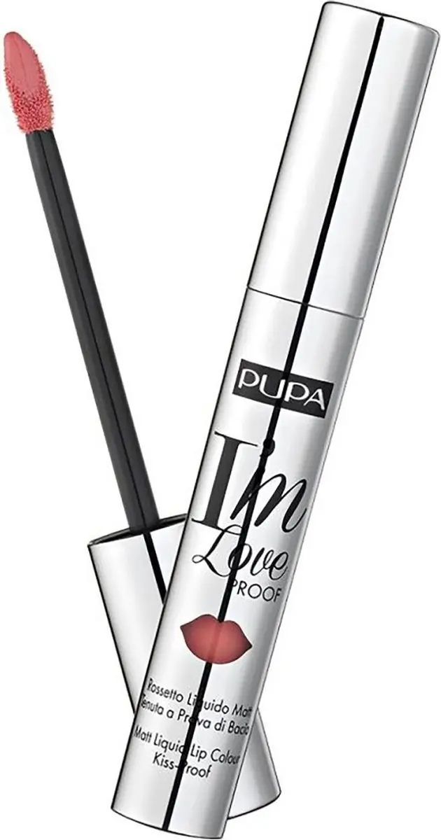 Pupa Milano I'm Loveproof Matt Liquid Lipstick 003 Rose Nude