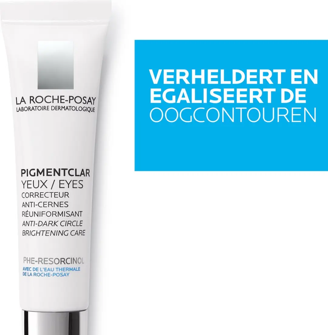 La Roche-Posay Pigmentclar Oogcrème 15ml