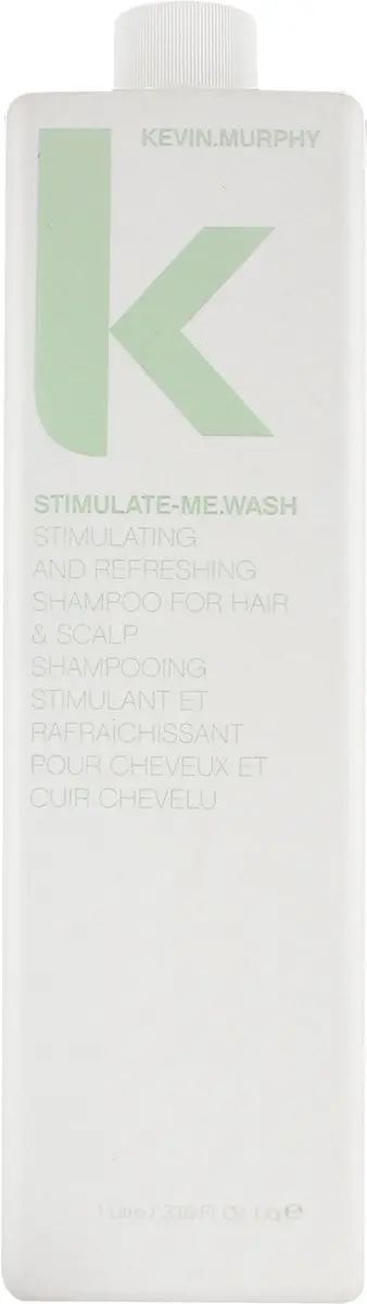 KEVIN.MURPHY Stimulate.Me Washes Shampoo 1000ml