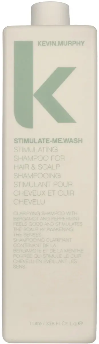 KEVIN.MURPHY Stimulate.Me Washes Shampoo 1000ml
