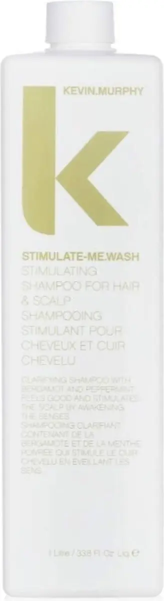 KEVIN.MURPHY Stimulate.Me Washes Shampoo 1000ml