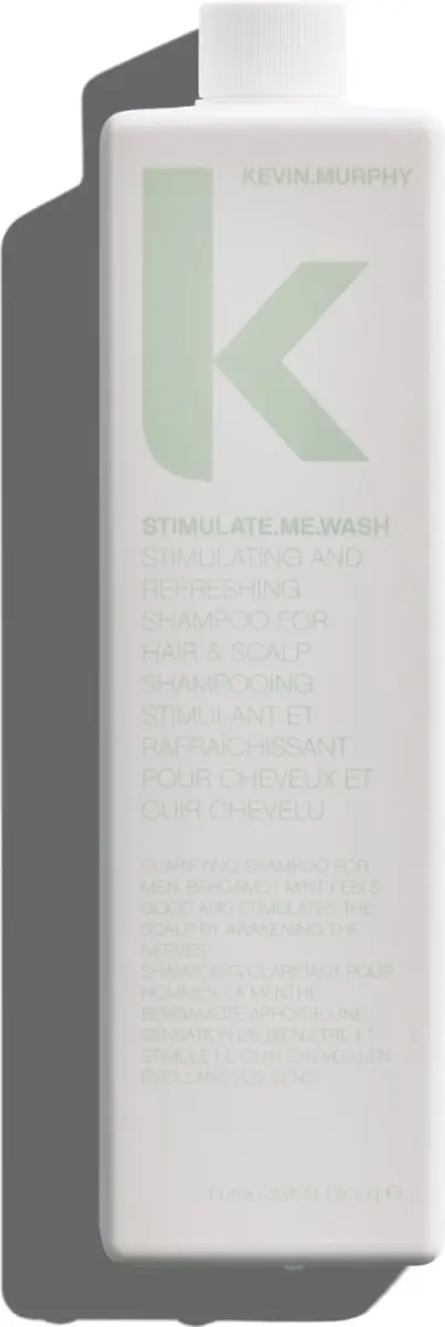KEVIN.MURPHY Stimulate.Me Washes Shampoo 1000ml
