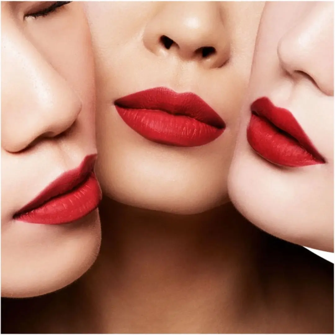 Tom Ford Lip Color 16 Scarlet Rouge - Matte 3g