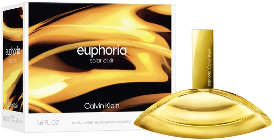 Calvin Klein Euphoria Solar Elixir Parfum Intense - 50ml