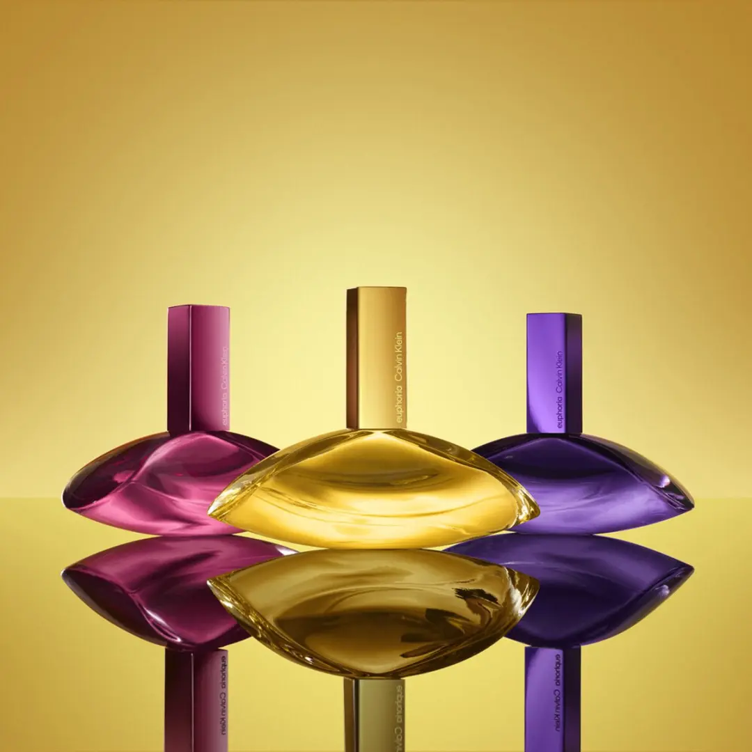 Calvin Klein Euphoria Solar Elixir Parfum Intense - 50ml