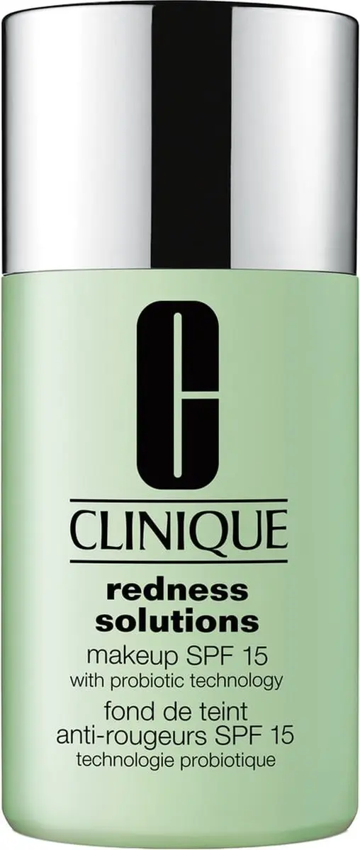 Clinique Redness Solutions Foundation SPF15 - 30ml - Calming Alabaster
