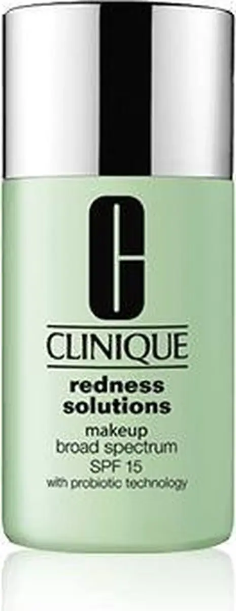 Clinique Redness Solutions Foundation SPF15 - 30ml - Calming Alabaster