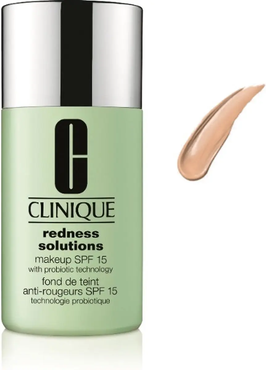 Clinique Redness Solutions Foundation SPF15 - 30ml - Calming Alabaster
