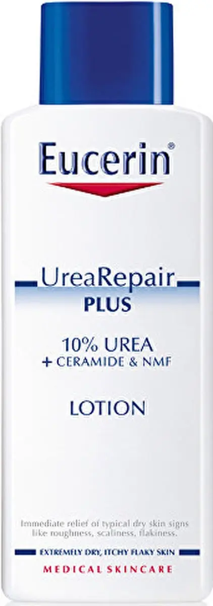 Eucerin Urearepair Plus 10% Body Lotion 250ml