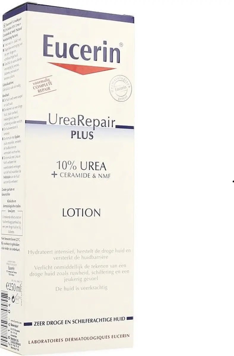 Eucerin Urearepair Plus 10% Body Lotion 250ml