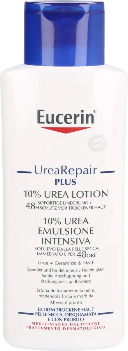 Eucerin Urearepair Plus 10% Body Lotion 250ml