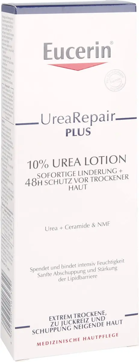 Eucerin Urearepair Plus 10% Body Lotion 250ml