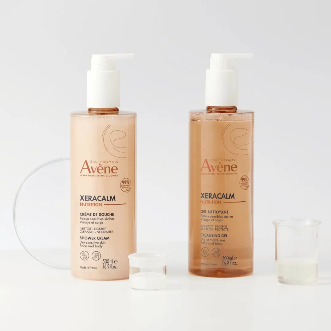 Avène Xeracalm Nutrition Reinigingsgel 750ml