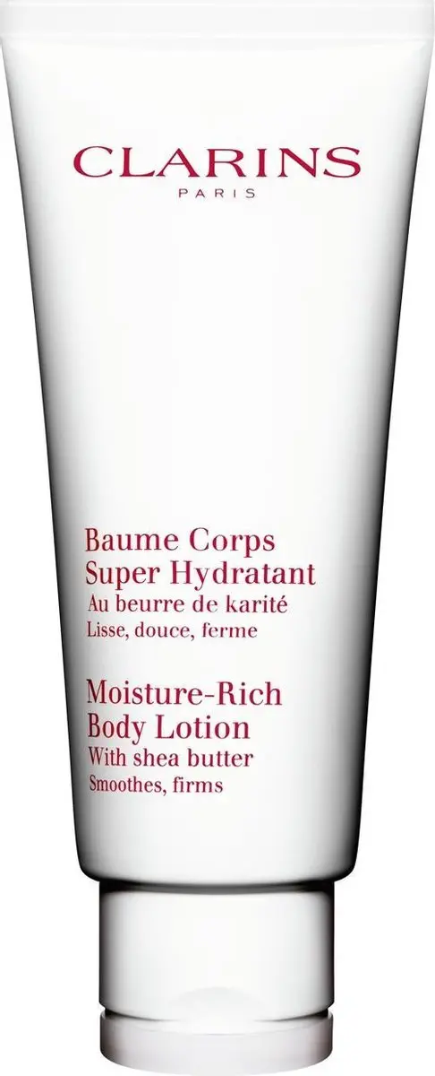 Clarins Moisture Rich Bodylotion 200ml