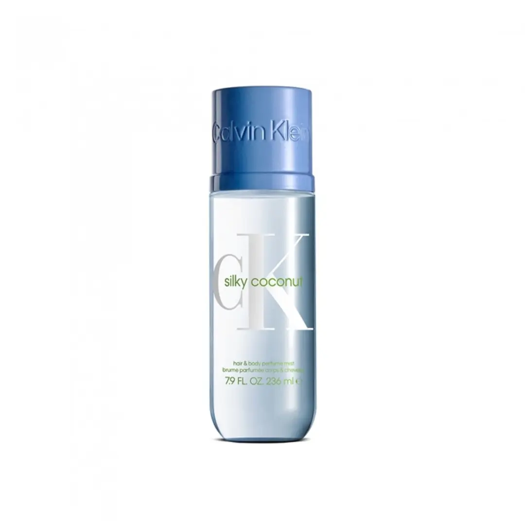 Calvin Klein CK Silky Coconut Hair & Body Parfummist 236ml