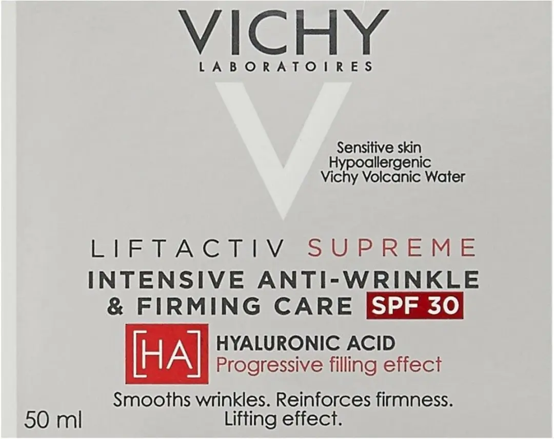 Vichy Liftactiv Supreme Dagcrème SPF30 50ml