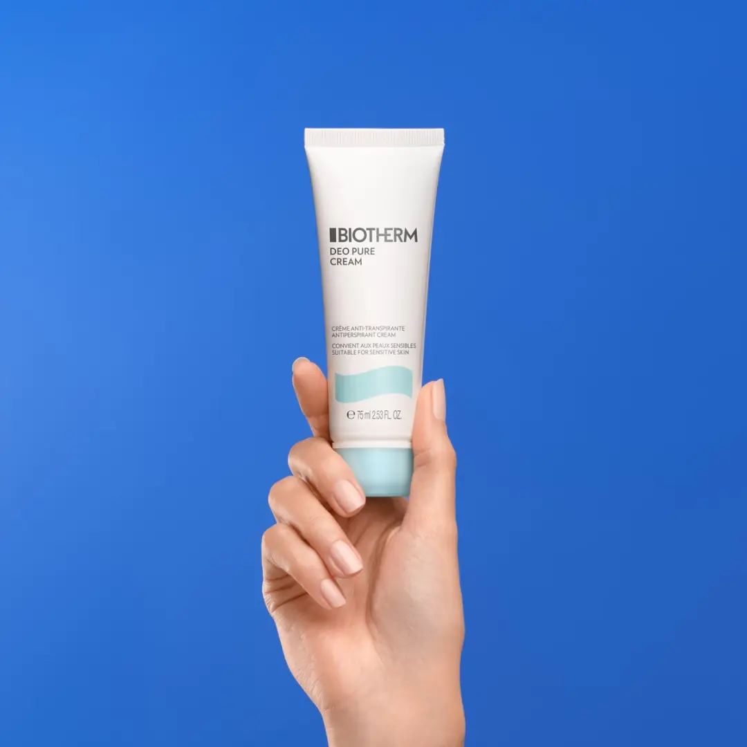 Biotherm Deo Pure Deodorant Crème 75ml