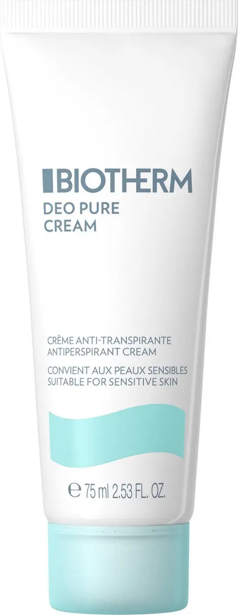 Biotherm Deo Pure Deodorant Crème 75ml