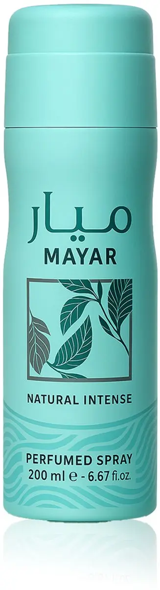 Lattafa Mayar Natural Intense Deo VAPO 200ml