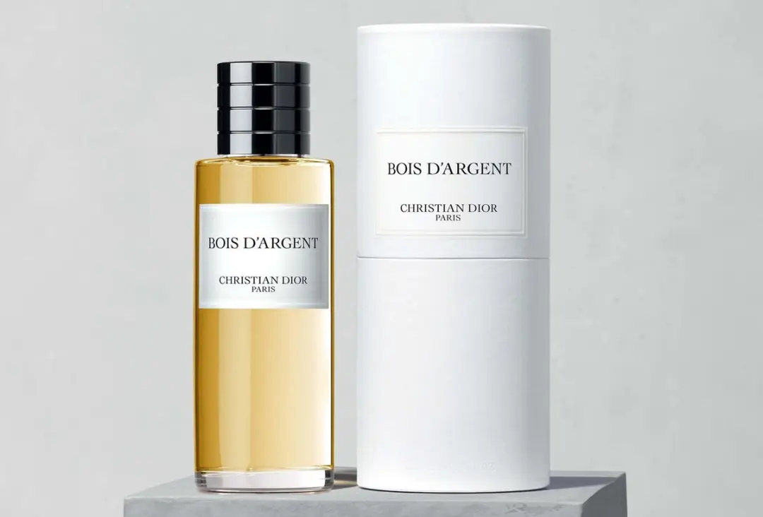 Dior Bois d'Argent Eau de Parfum 7,5ml Miniatuur