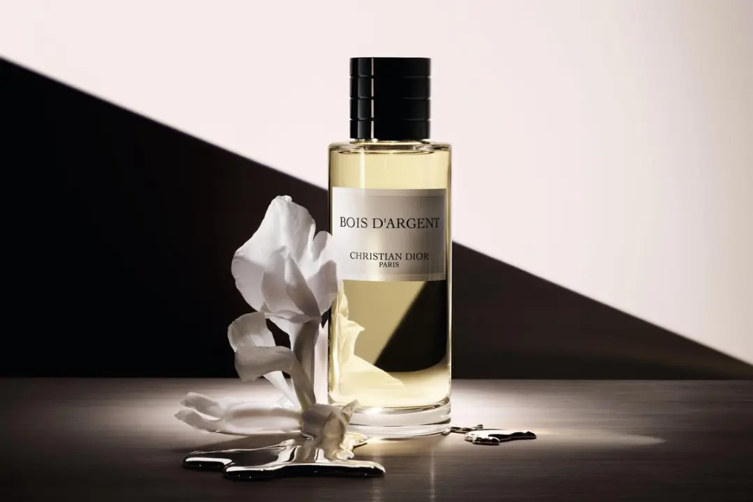 Dior Bois d'Argent Eau de Parfum 7,5ml Miniatuur
