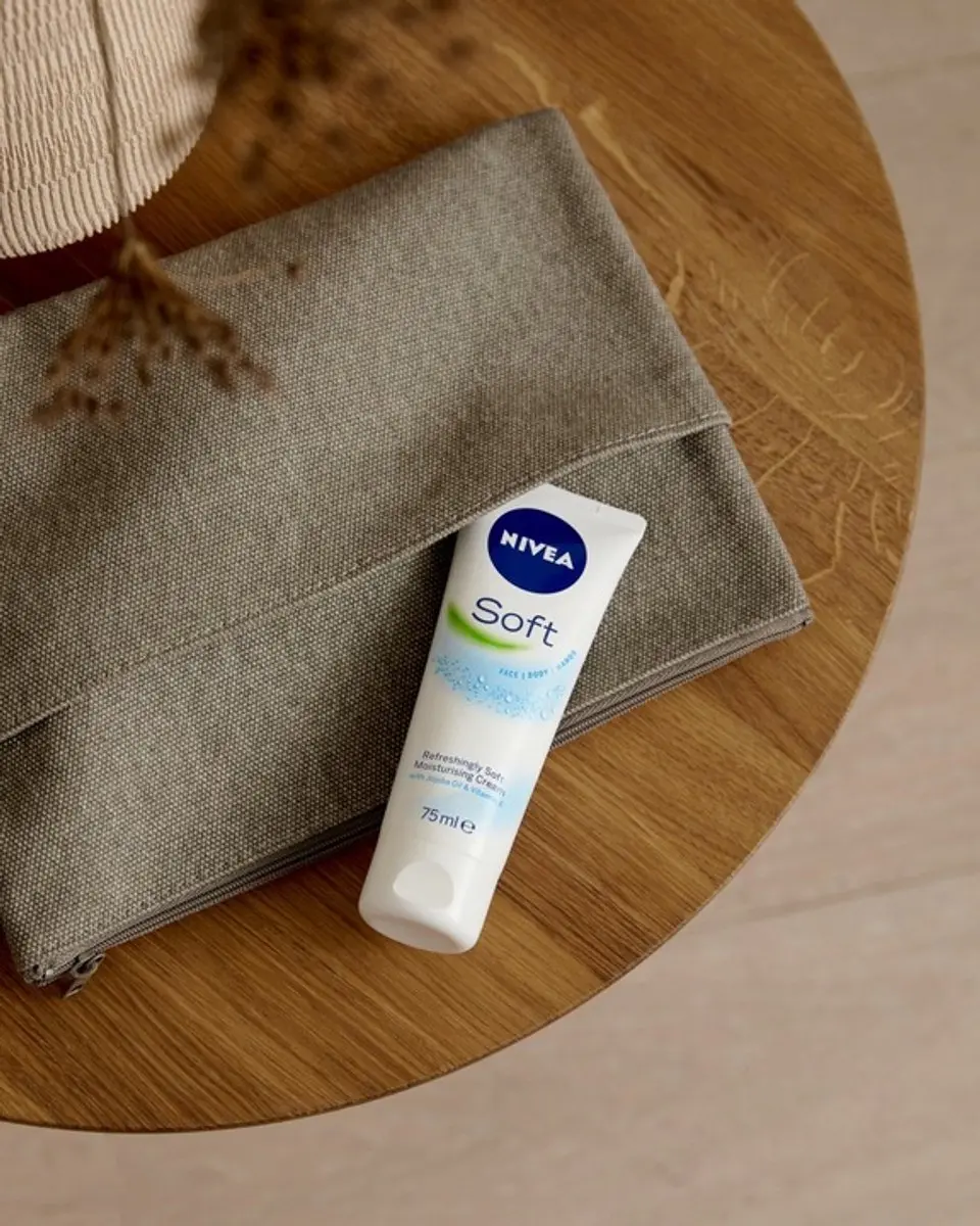 NIVEA Soft Intensief Hydraterende Crème 75ml