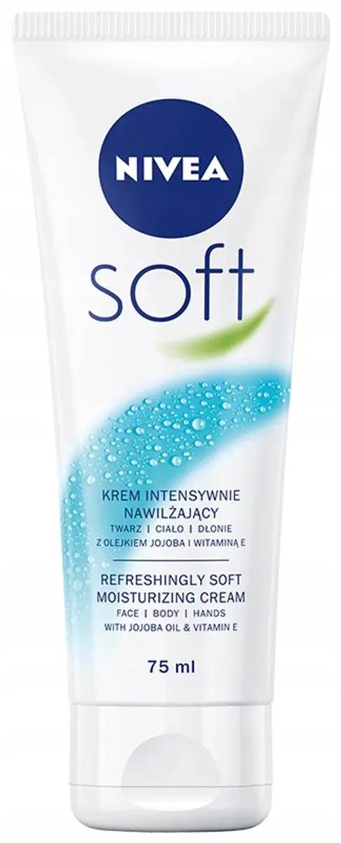 NIVEA Soft Intensief Hydraterende Crème 75ml