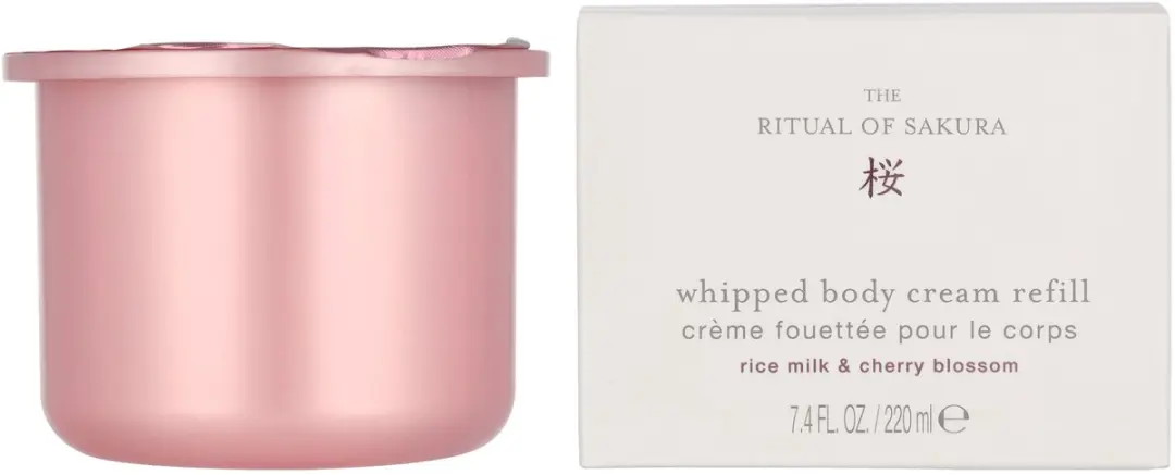Rituals Sakura Whipped Body Cream Refill 220ml
