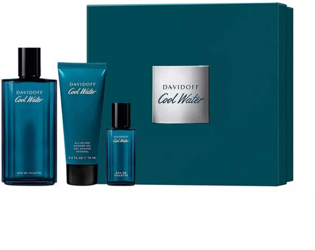 Davidoff Cool Water Eau de Toilette 125ml