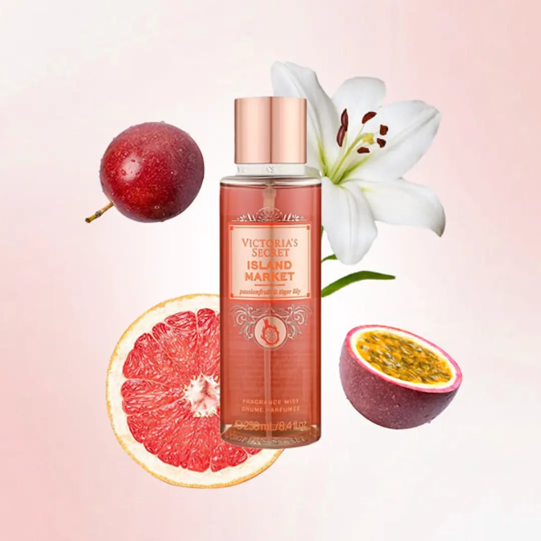 Victoria's Secret Island Market Geurspray 250ml