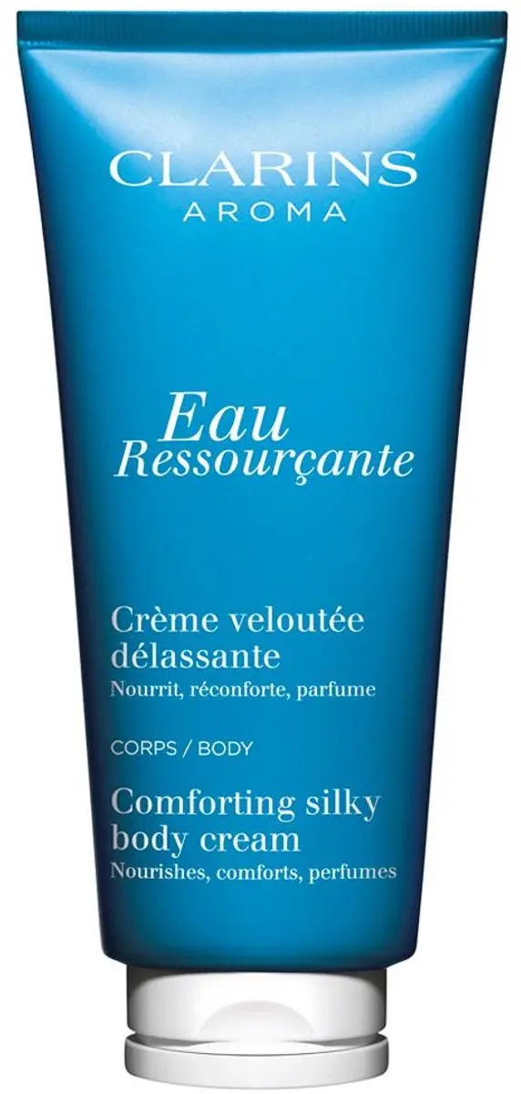 Clarins Eau Ressourcante Body Cream 200ml